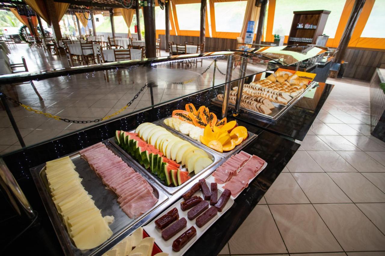 אפרסידה Hotel Porto Dos Milagres מראה חיצוני תמונה