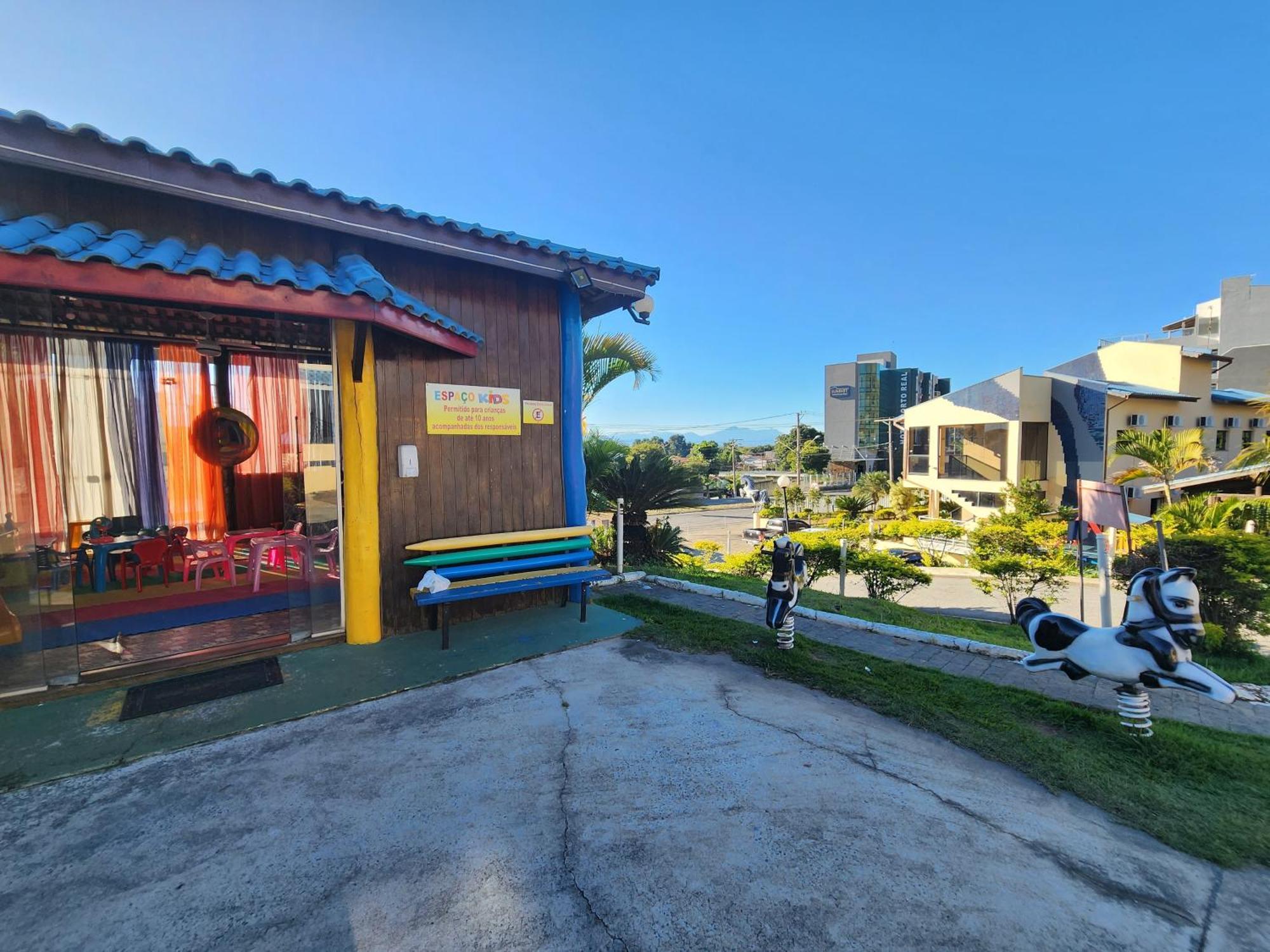 אפרסידה Hotel Porto Dos Milagres מראה חיצוני תמונה