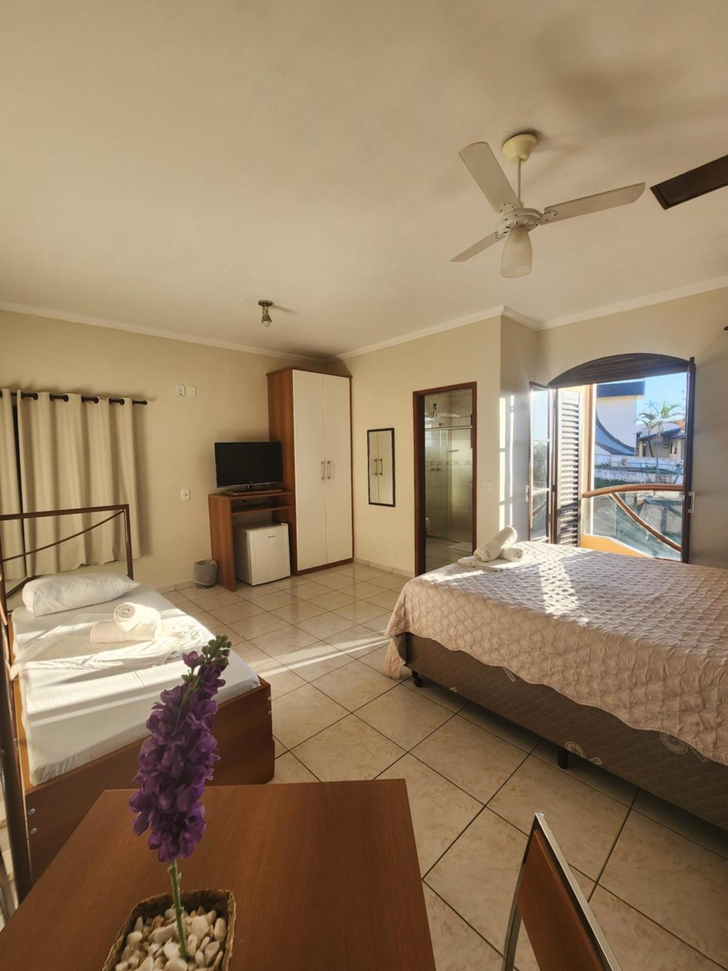 אפרסידה Hotel Porto Dos Milagres מראה חיצוני תמונה