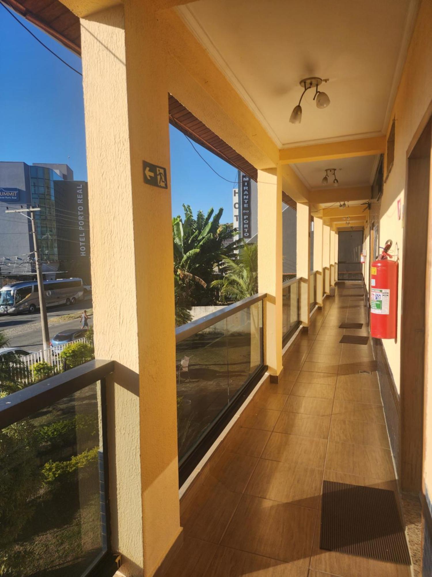 אפרסידה Hotel Porto Dos Milagres מראה חיצוני תמונה