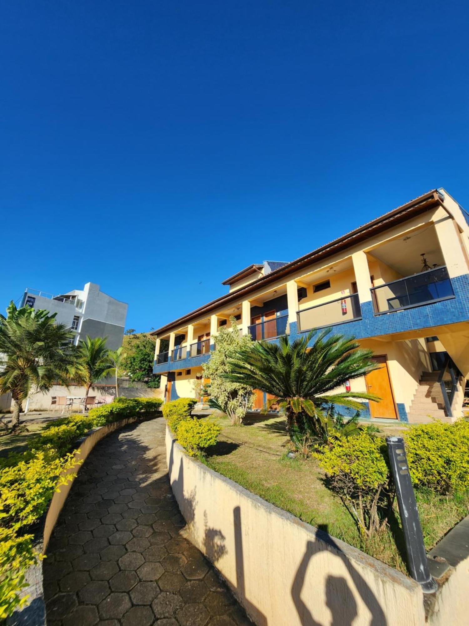 אפרסידה Hotel Porto Dos Milagres מראה חיצוני תמונה