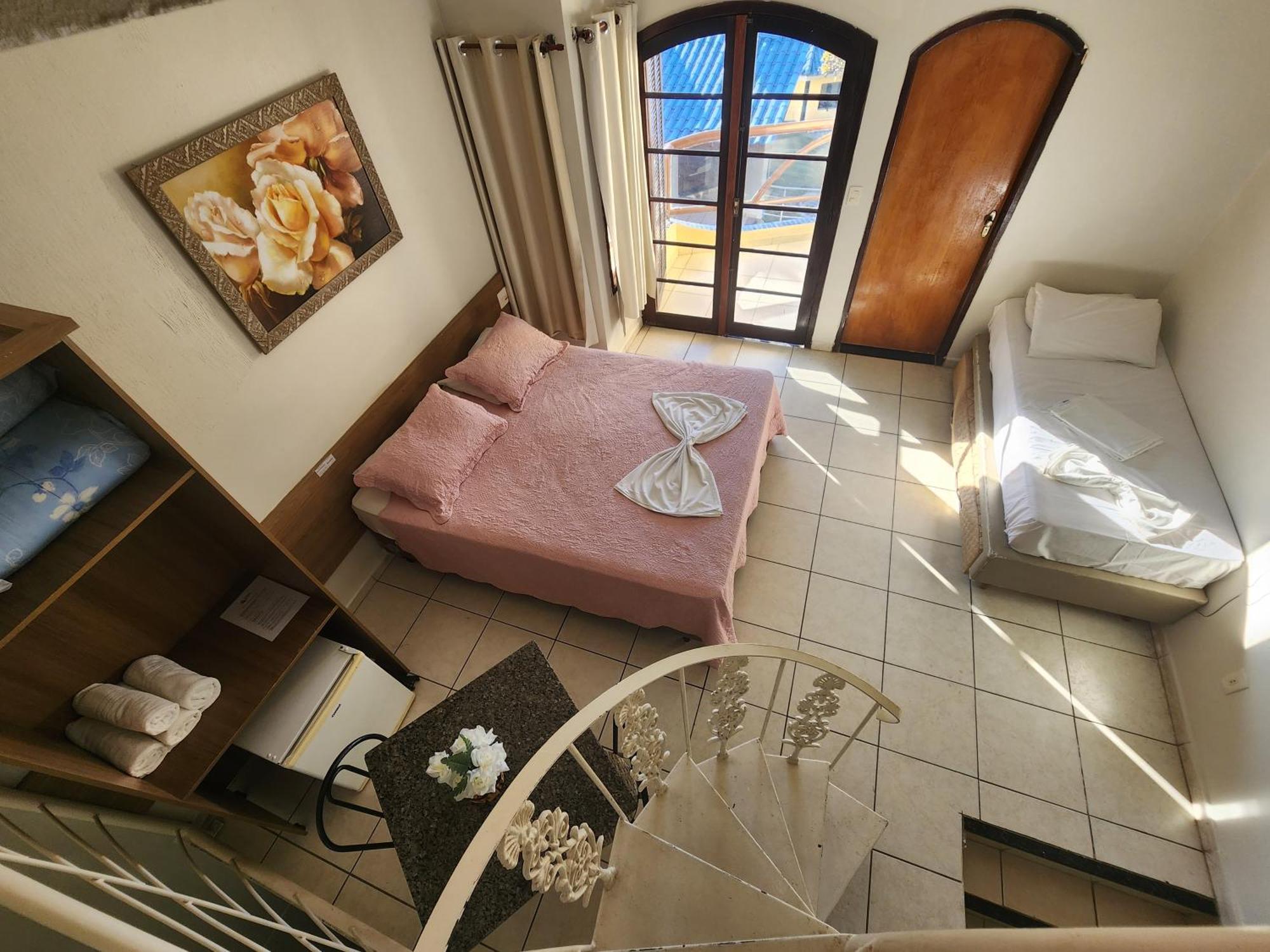 אפרסידה Hotel Porto Dos Milagres מראה חיצוני תמונה