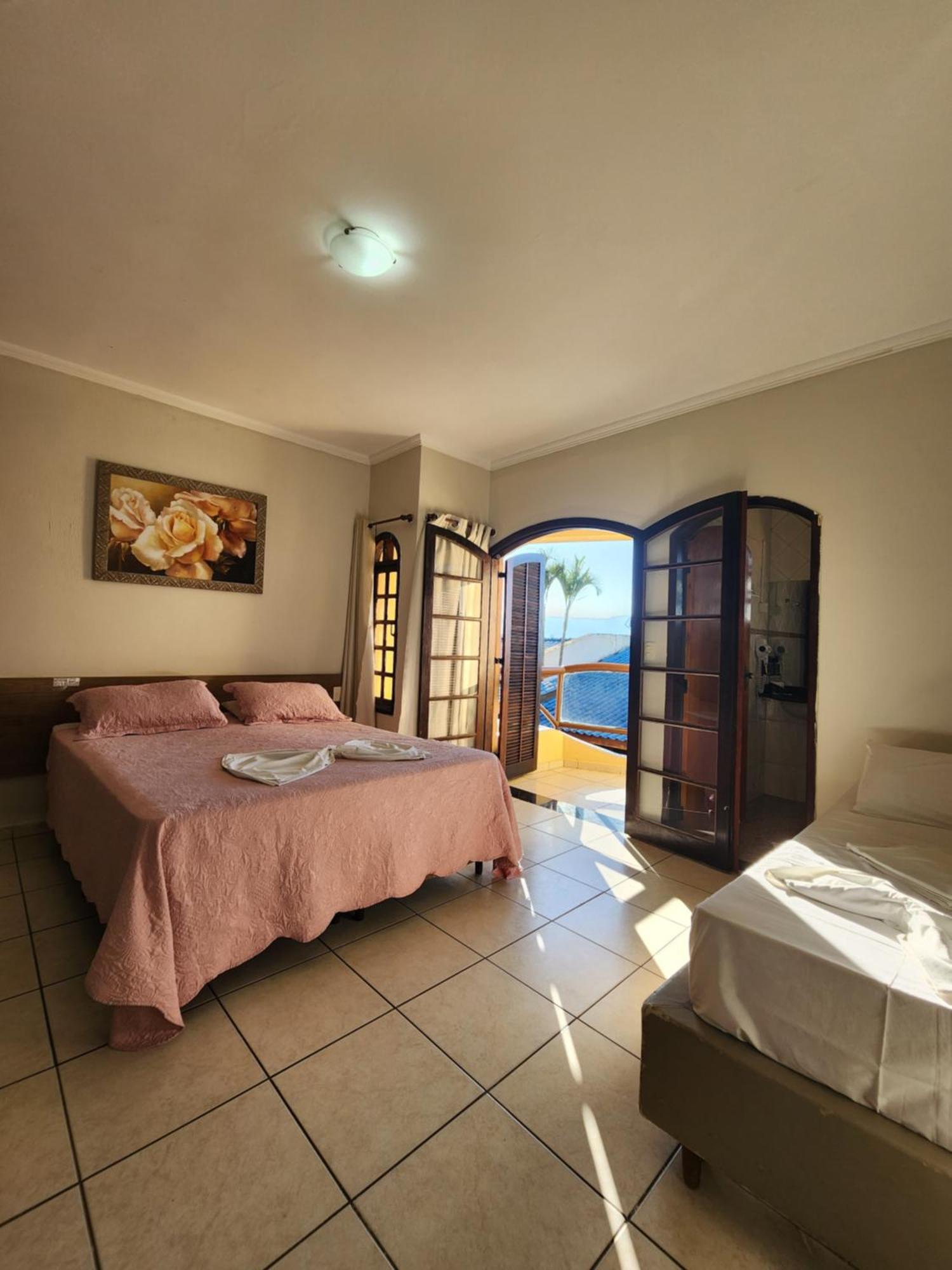 אפרסידה Hotel Porto Dos Milagres מראה חיצוני תמונה